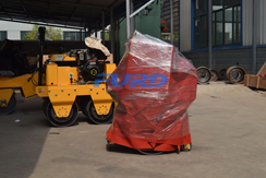 福瑞得機(jī)械手扶雙輪壓路機(jī)，手扶單輪壓路機(jī)，路面開(kāi)槽機(jī)及時(shí)包裝發(fā)貨