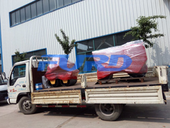 福瑞德機(jī)械手扶壓路機(jī)，座駕壓路機(jī)及時(shí)發(fā)貨