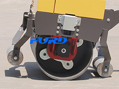 小型壓路機廠家如何在行業(yè)市場中樹立自身品牌？