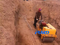 手扶壓路機(jī)液壓系統(tǒng)正確的維修方法，你必須要學(xué)會(huì)