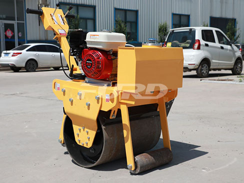 要想小型壓路機(jī)壓實(shí)效果好還需要專業(yè)的方法！