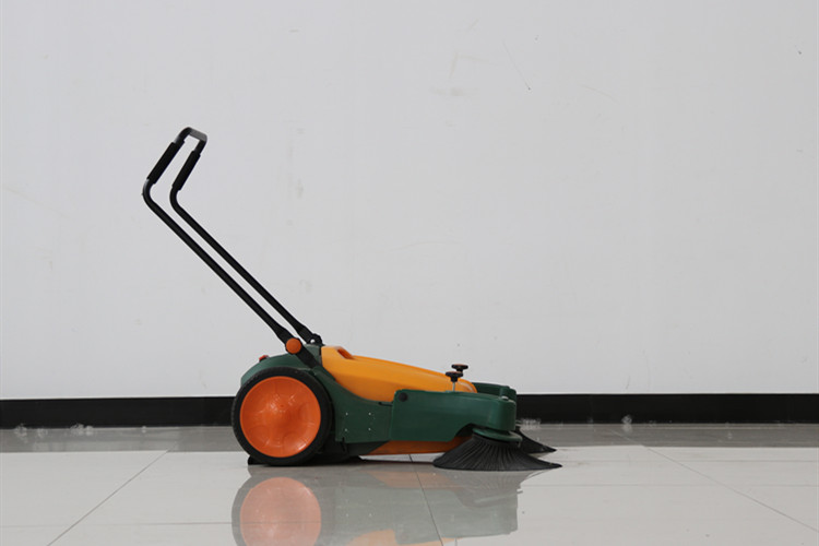 馬路掃地機(jī)清潔效果下降，莫慌，請(qǐng)檢查以下四部分