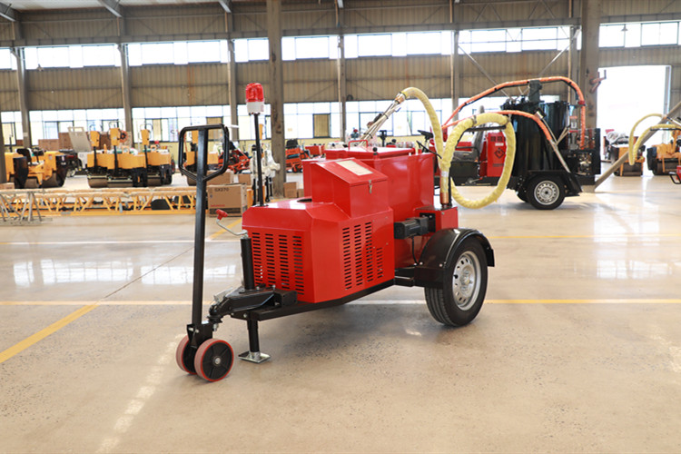 短時(shí)間內(nèi)瀝青加溫罐能達(dá)到施工要求嗎？